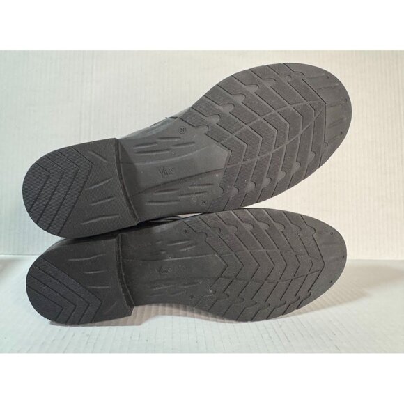 NWB Yuu Calissa Ladies Black Ankle Boots, 9W - Picture 3 of 5